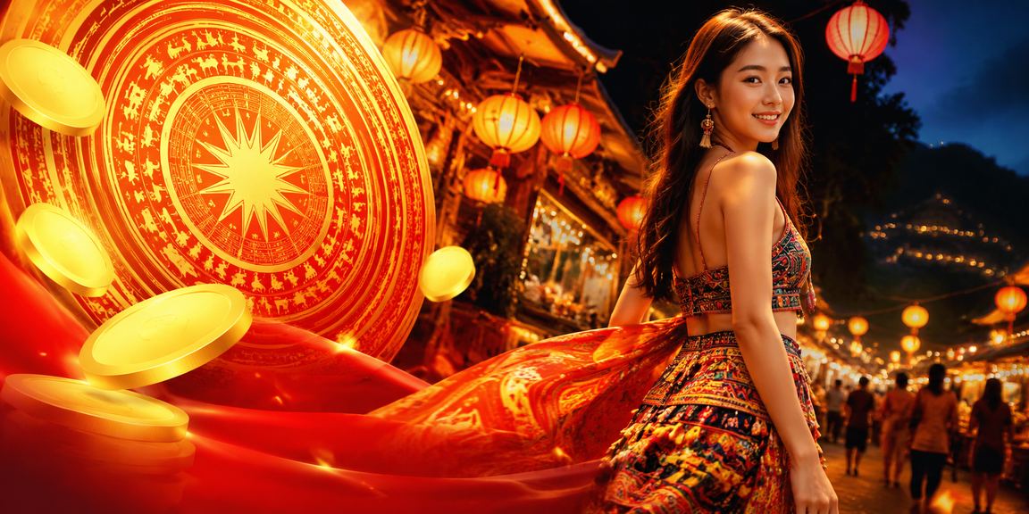 Khung cảnh cược casino đêm tại Việt Nam với ánh sáng lung linh